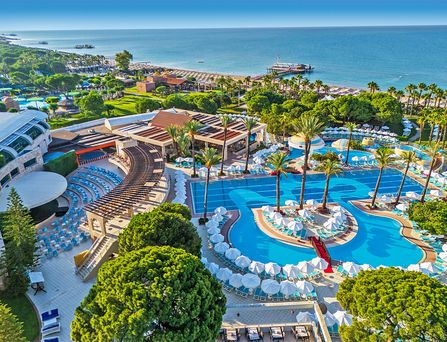Limak Atlantis De Luxe Hotel & Resort
