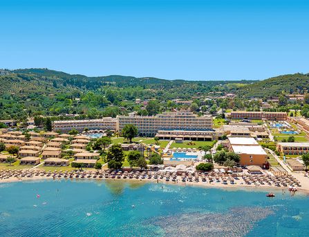 Canvas by Mitsis Messonghi