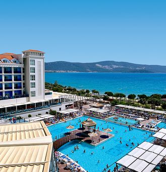 Hotel Maxeria Blue Didyma