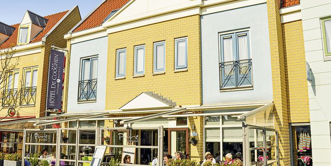 Fletcher Hotel-Restaurant De Cooghen