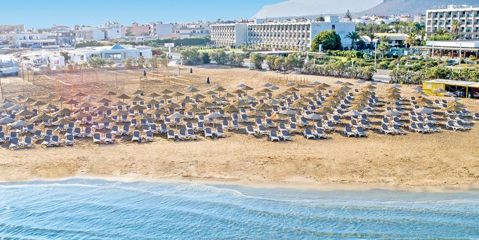 Hotel Sol by Melia Marina Beach