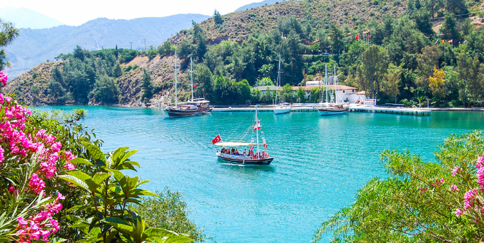 Izmir, Türkische Ägäis