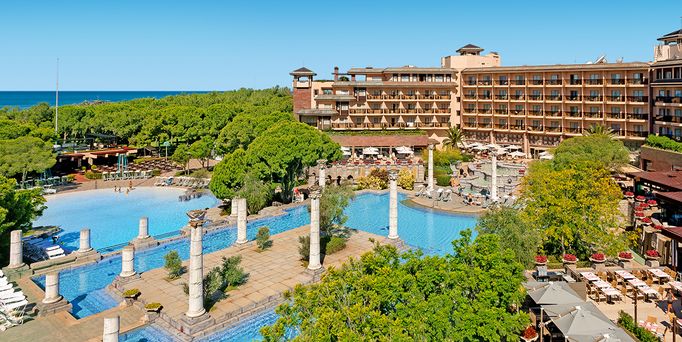 Hotel Xanadu Resort