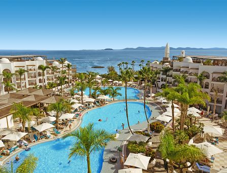 Princesa Yaiza Suite Hotel Resort