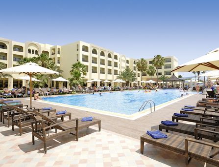 Hotel Paradis Palace