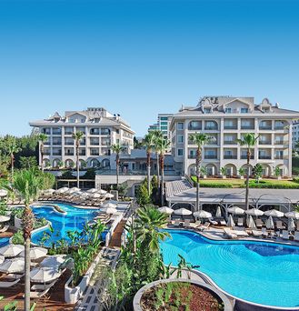 Hotel Adalya Bliss - Adults Only