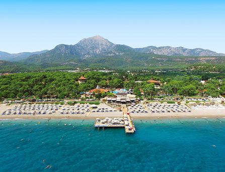 Hotel Marti Myra