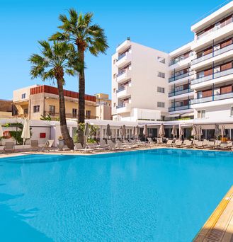 Hotel Best Western Rhodes Plaza