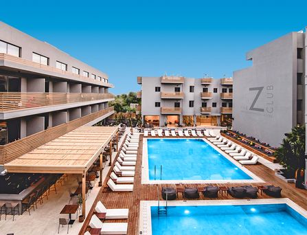 Cook’s Club Hersonissos