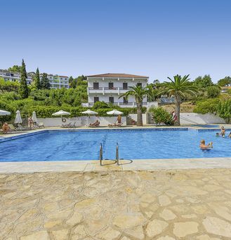 Hotel Glicorisa Beach