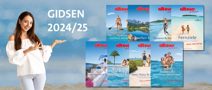 Gidsen 2024/25
