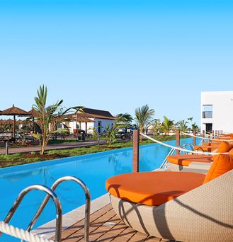 Meliá Ilana Beach Resort & Spa - Adults only 