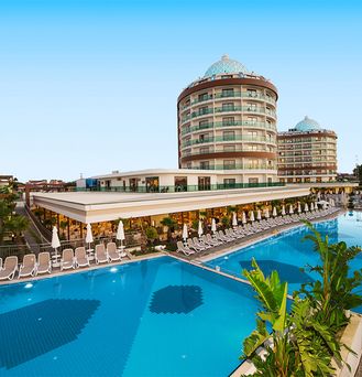 Hotel Dream World Aqua