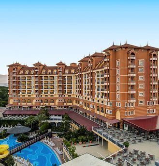 Hotel Villa Side Residence