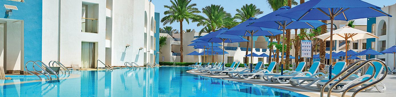 Stella Lagoon Resort & Spa Hotel, 7 Nächte, Makadi Bay, inkl. Flug