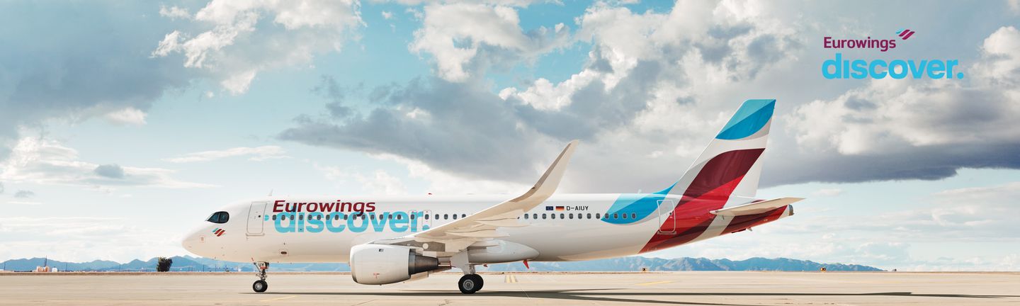 Eurowings Discover 