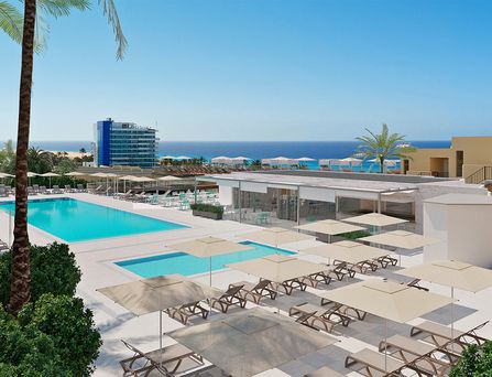 Hotel Sol Fuerteventura Jandia