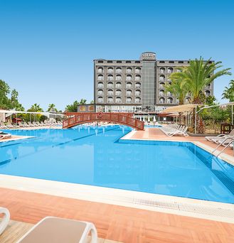 alltoura Club Hotel Sidekum