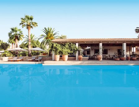 Hotel Phāea Cretan Malia 