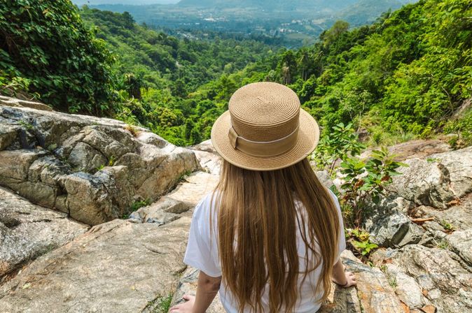 Dschungelpfade & Inselpanoramen, Ko Samui