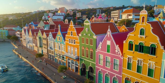 Willemstad, Curaçao