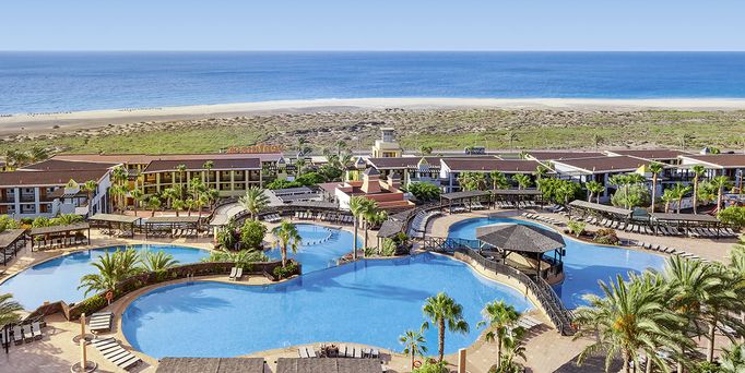 Hotel Occidental Jandia Playa