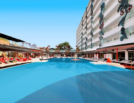 The Unexpected Ibiza Hotel