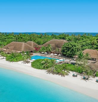 Kudafushi Resort & Spa