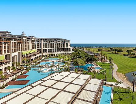 Hotel Cullinan Belek