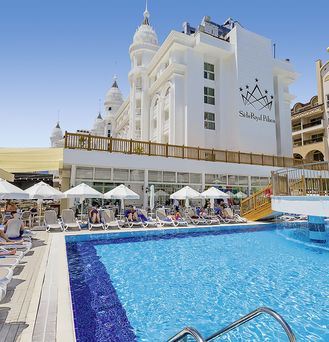 Hotel Side Royal Palace