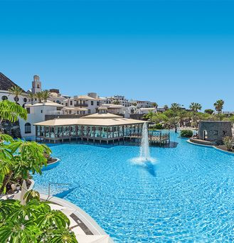 Hotel LIVVO Volcan Lanzarote