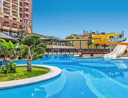 Hotel Villa Side Residence