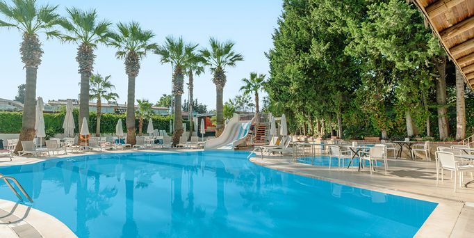 Hotel Sun Beach Park