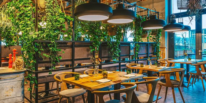 Four Elements Hotel Amsterdam