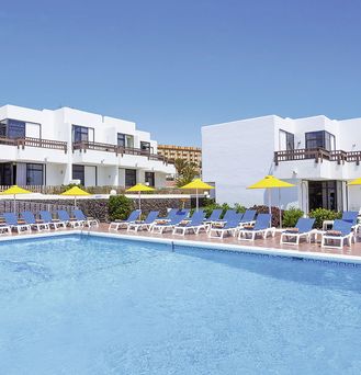 Appartements Paraiso del Sol