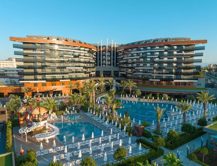 Hotel Calyptus Kirman Premium