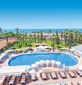 Seher Kumköy Star Resort & Spa