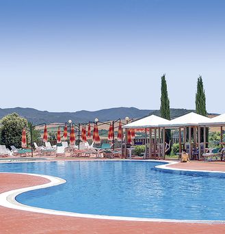 Hotel Fattoria Belvedere