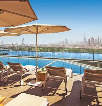 Hotel Al Bandar Rotana