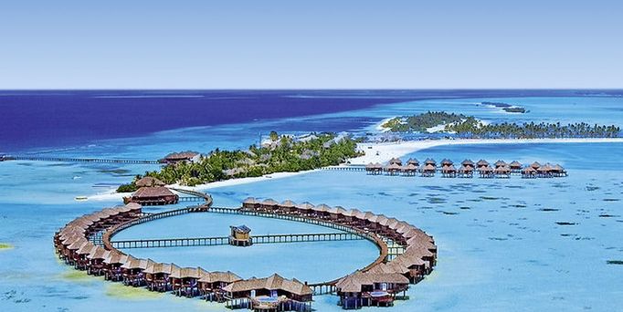Sun Siyam Olhuveli 