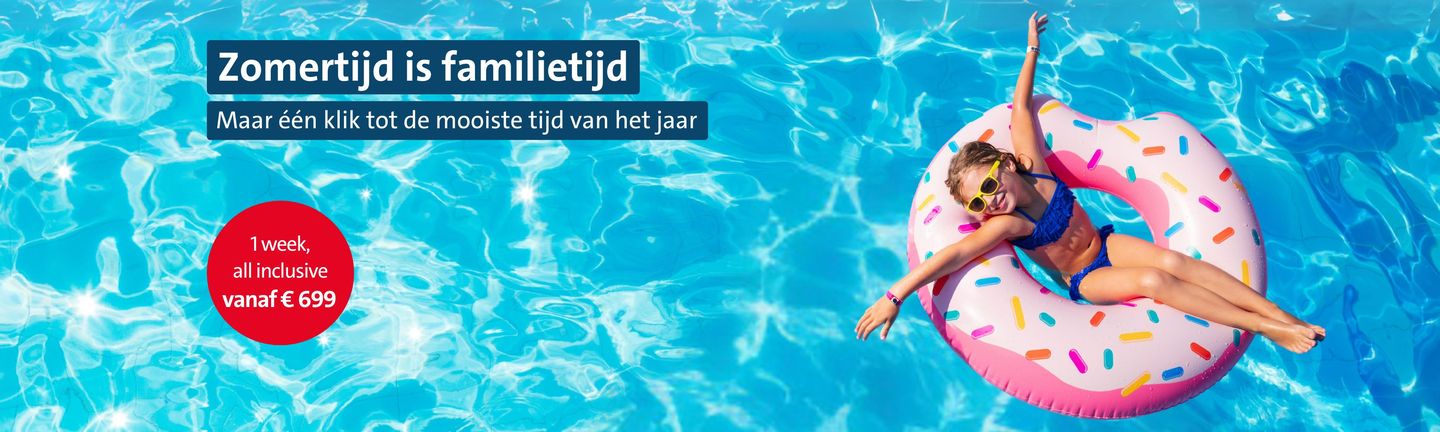 Familievakantie