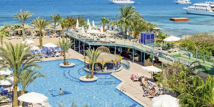 Cleopatra Luxury Resort Makadi Bay