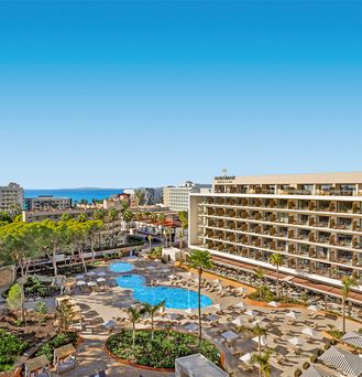 Aubamar Palma Resort