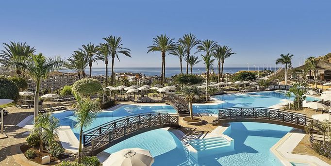 Melia Hotel Jardines del Teide