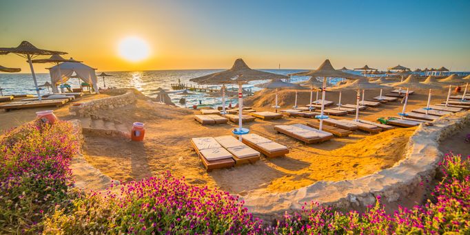 Marsa Alam, Ägypten
