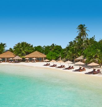 Cinnamon Dhonveli Maldives