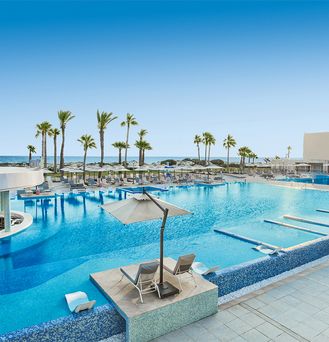 Hilton Skanes Monastir Beach Resort