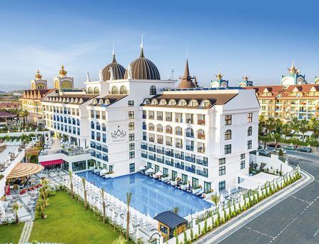 Side Royal Style Hotels 