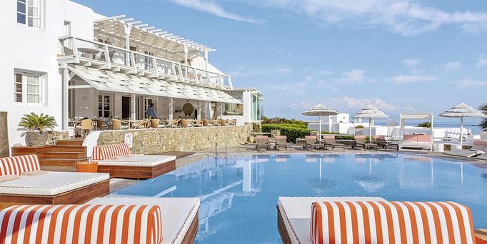 Archipelagos Hotel