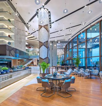 Hotel Andaz Dubai The Palm by Hyatt